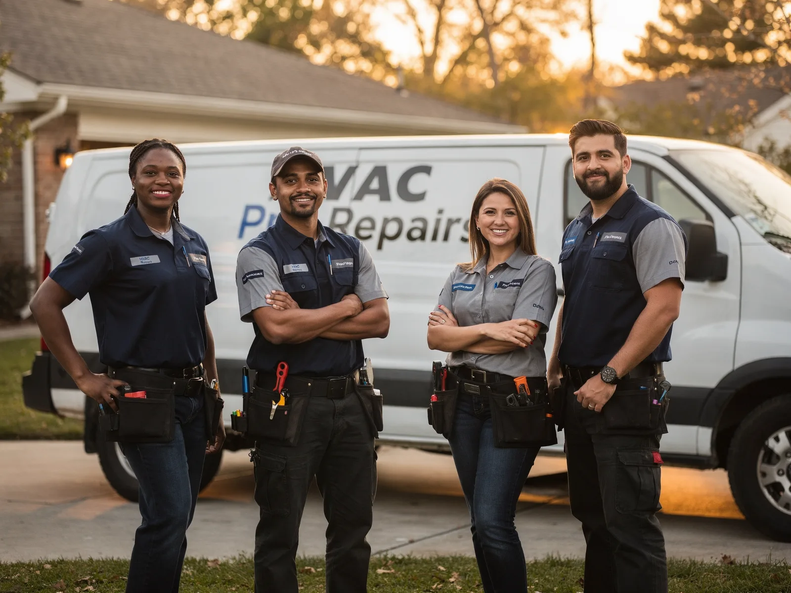 Heat Pump Repair company in Ewing, NE